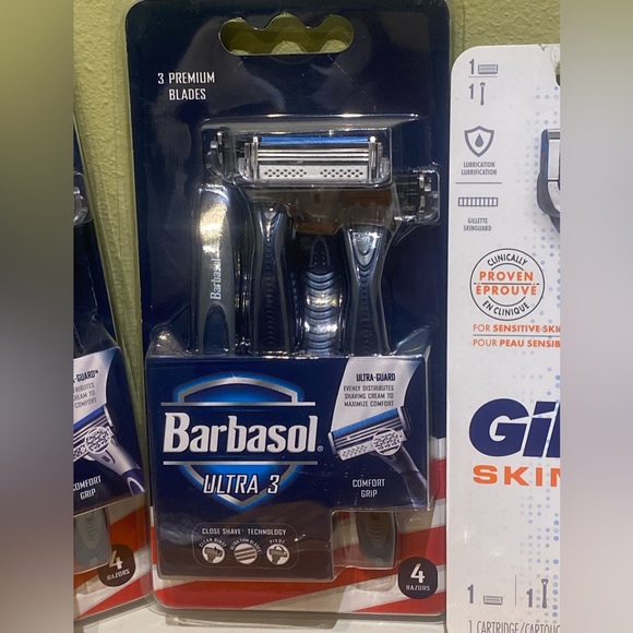 Bundle #5 Men’s Razors 🪒 !! - Picture 3 of 6